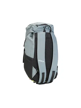 KOHLA | Mochila de senderismo infantil Happy 15L | grau